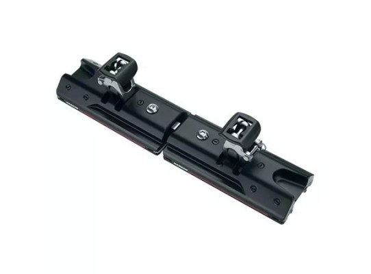 Harken T3209B.HL Carro doble de 32 mm con articulación y control