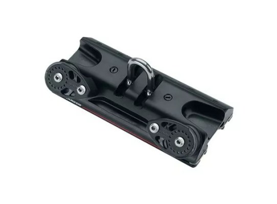 Harken T3221B.HL Carro de escota 32 mm, grillete forjado, 2:1