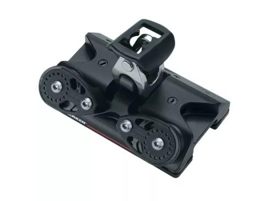 Harken T3222B Carro 32 mm con muelle articulado 2:1