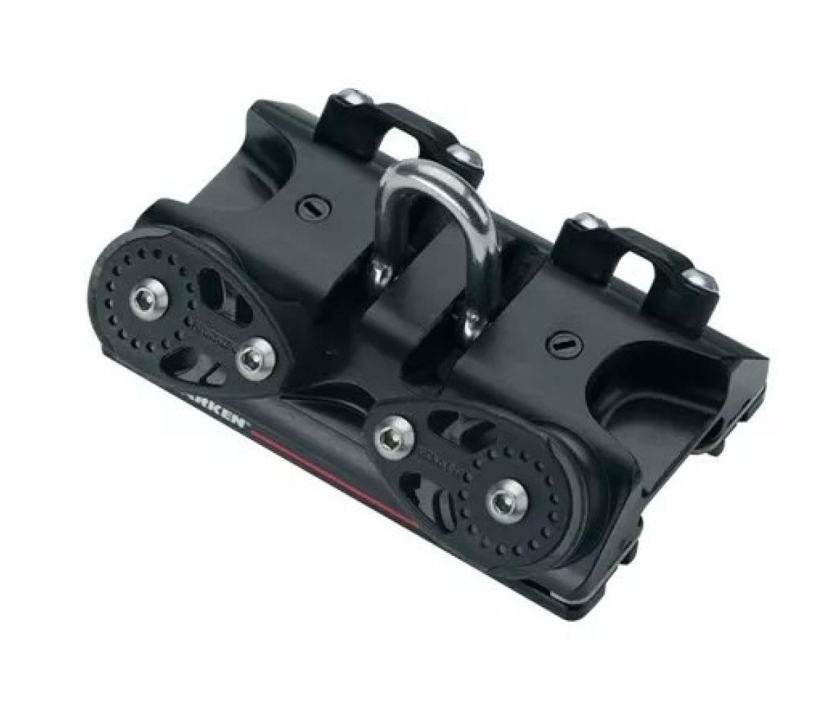 Harken T3231B Carro 32mm grillete forjado 3:1