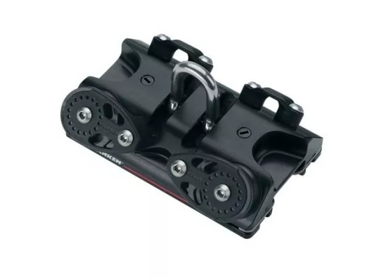 Harken T3231B Carro 32mm grillete forjado 3:1