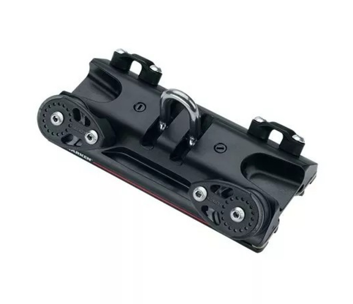 Harken T3231B.HL Carro de escota 32 mm alta carga con grillete forjado