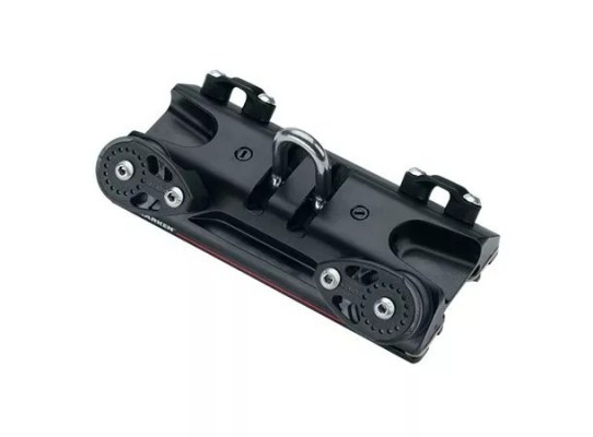 Harken T3231B.HL Carro de escota 32 mm alta carga con grillete forjado