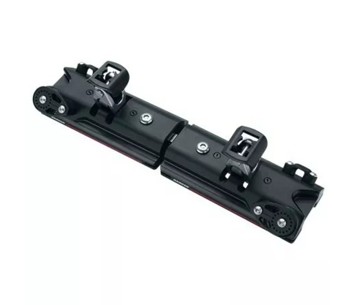 Harken T3234B.HL Carro doble con muelle 32 mm, 3:1
