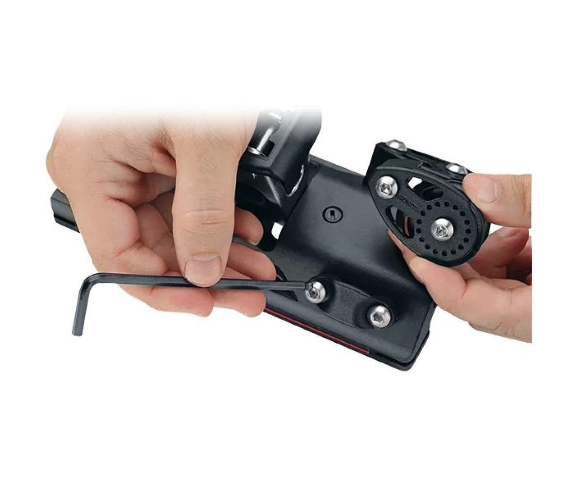 Harken T32KIT.HL Kit carro escota 32 mm alta carga