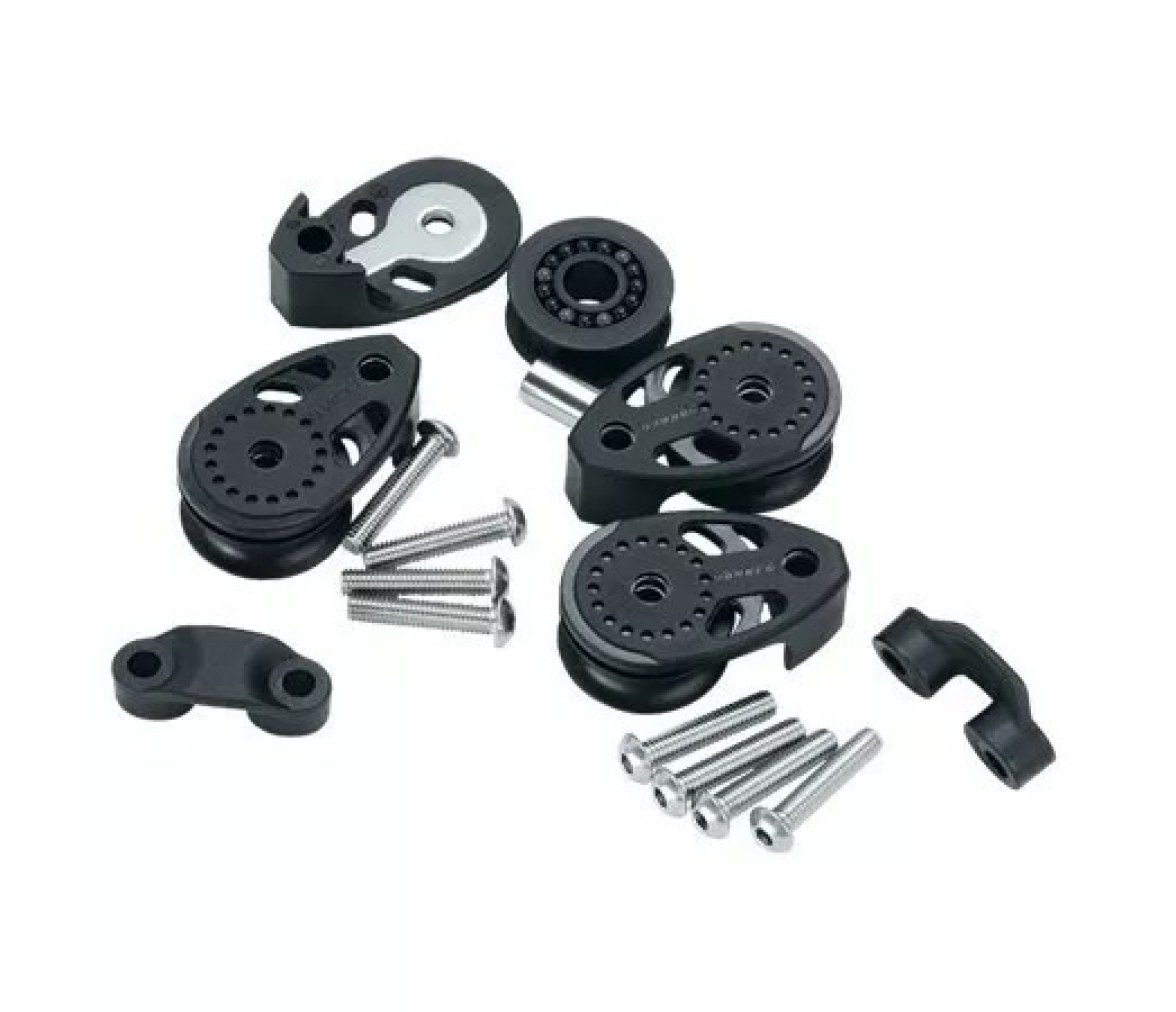 Harken T32KIT Kit carro de escota de 32 mm