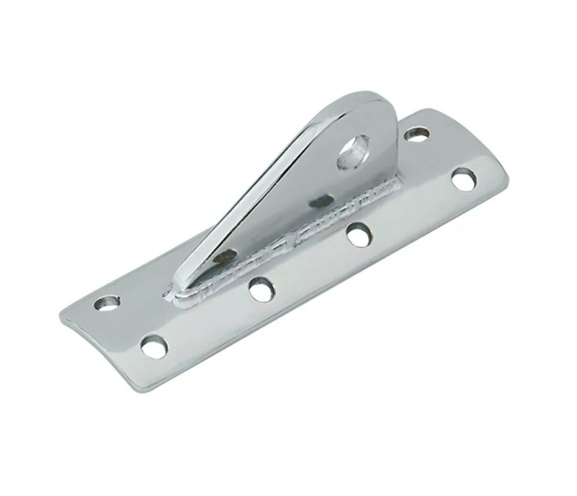 Harken VMB12 Accesorio de botavara base redonda para contra