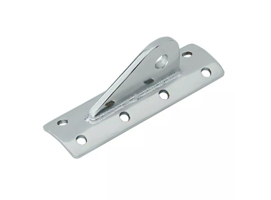 Harken VMB12 Accesorio de botavara base redonda para contra