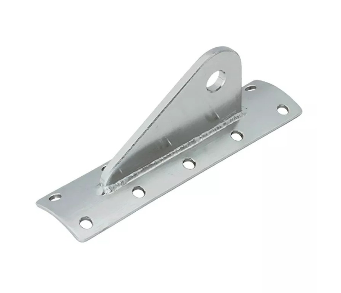 Harken VMB34 Collarín de mástil Vang-Master base redondeada