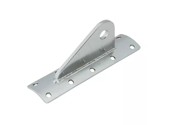Harken VMB34 Collarín de mástil Vang-Master base redondeada