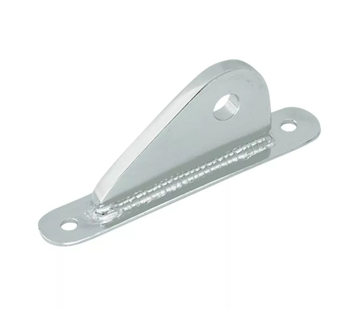 Harken VMBF12 Accesorio de base plana para contra de botavara
