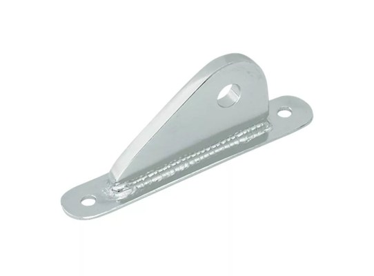 Harken VMBF12 Accesorio de base plana para contra de botavara