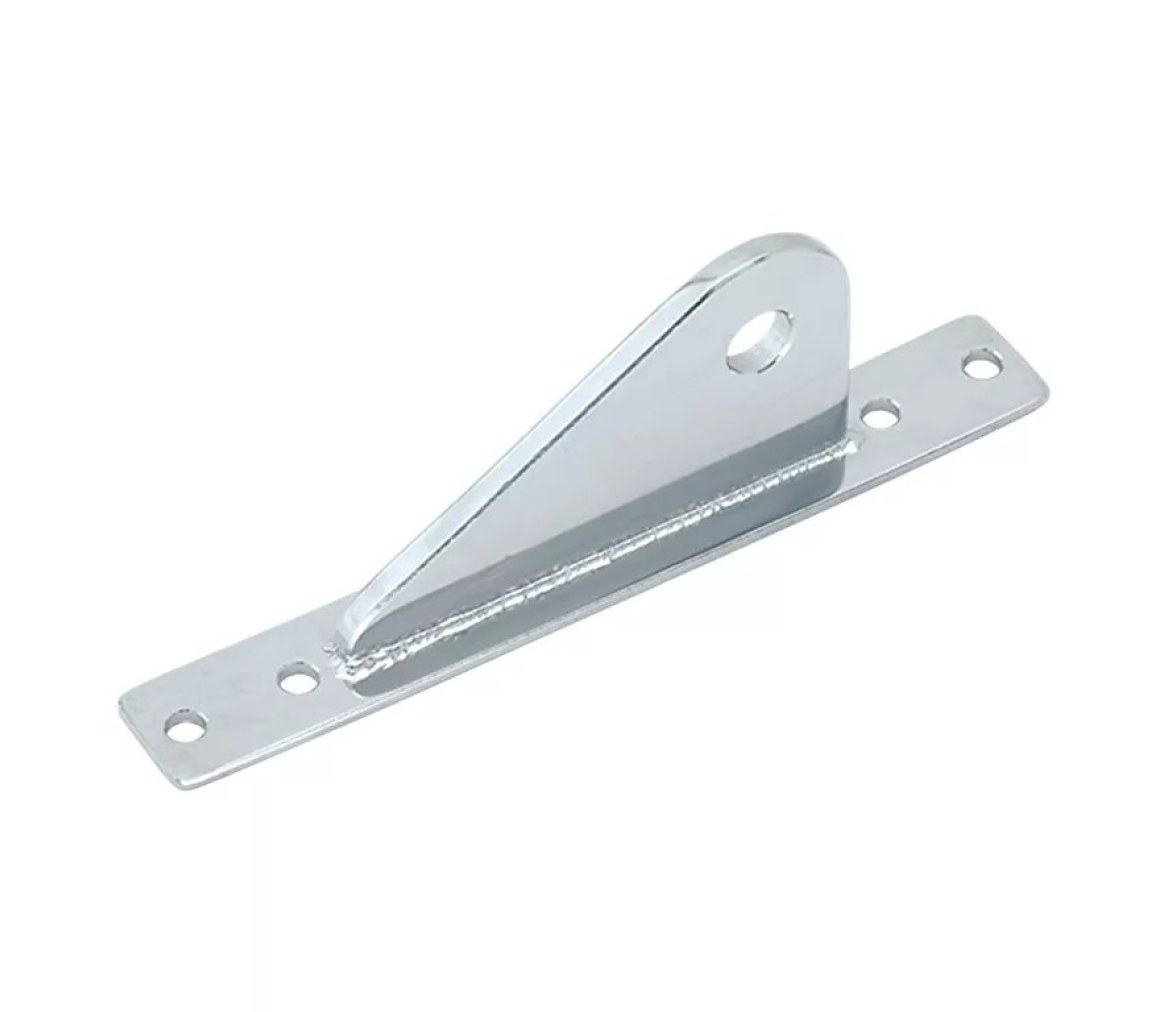 Harken VMBF34 Soporte de botavara Vang-Master Flat Base