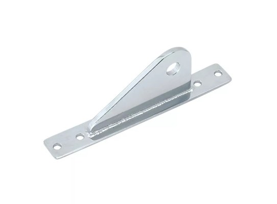 Harken VMBF34 Soporte de botavara Vang-Master Flat Base