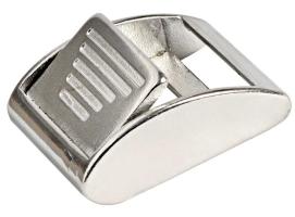 Hebilla Acero Inox 25 mm
