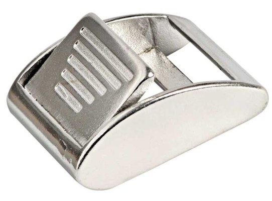 Hebilla Acero Inox 25 mm