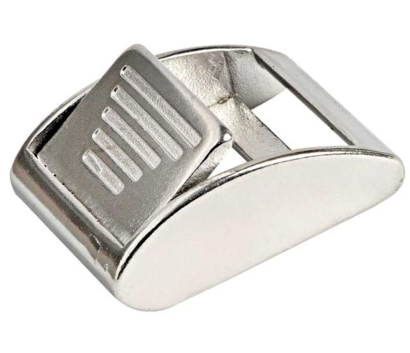 Hebilla Acero Inox 25 mm