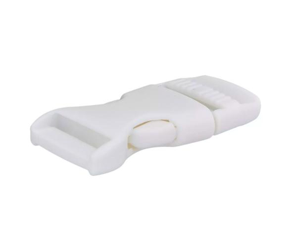 Prym Hebilla Blanca con Tensor -1 unidad