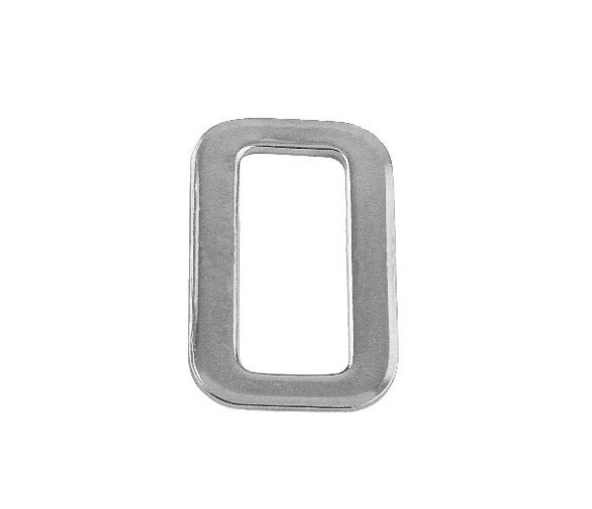 Hebilla Cuadrada Inox 316 Vinox