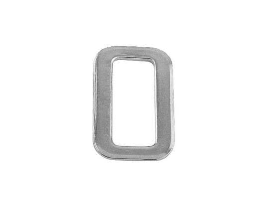 Hebilla Cuadrada Inox 316 Vinox