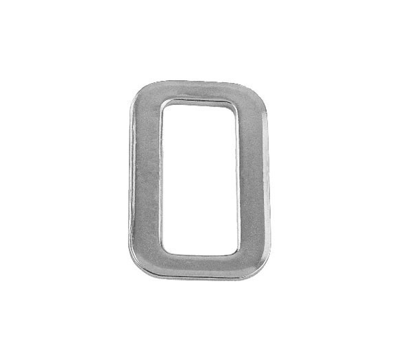 Hebilla Cuadrada Inox 316 Vinox