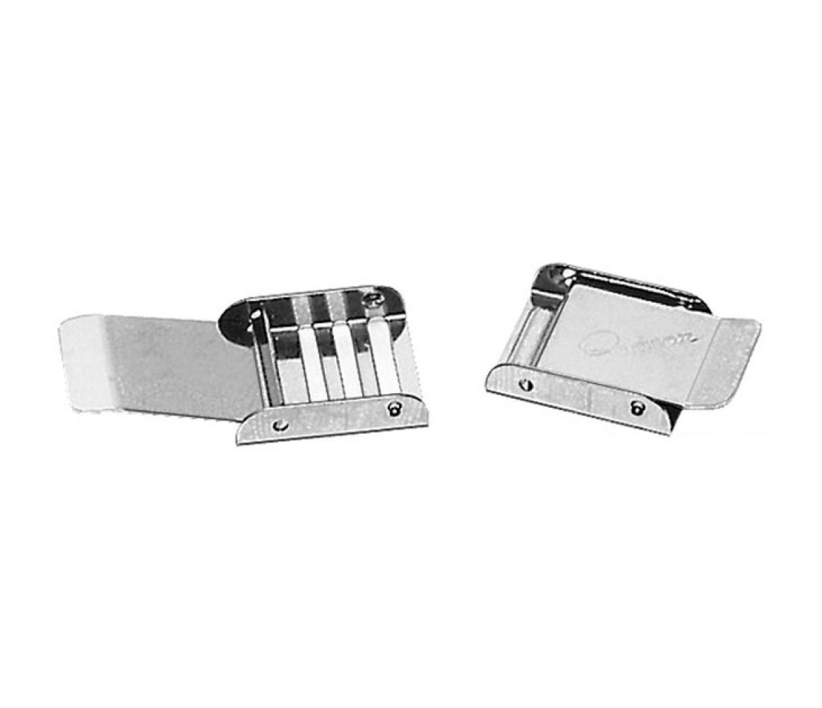 Hebilla Inox Ajustable