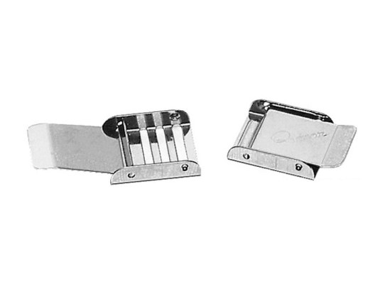 Hebilla Inox Ajustable