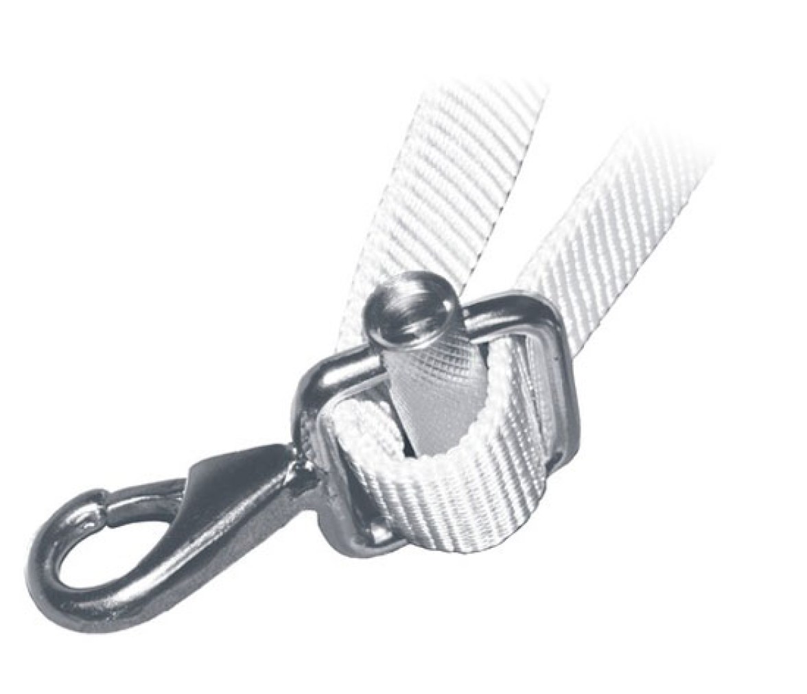 Inox Shackle with Buckle