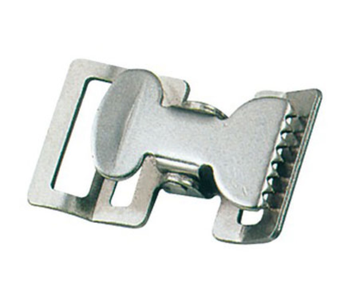 Hebilla Inox con Tensor