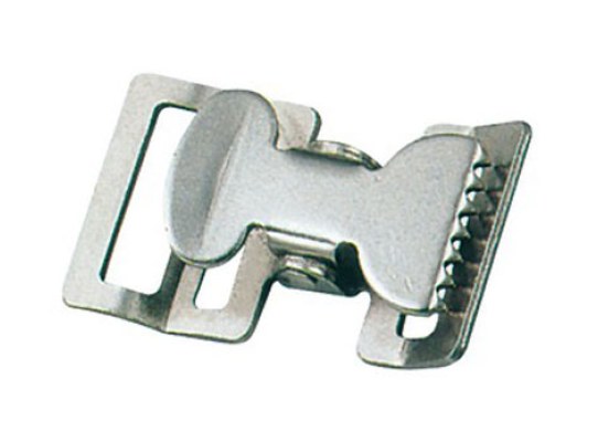 Hebilla Inox con Tensor