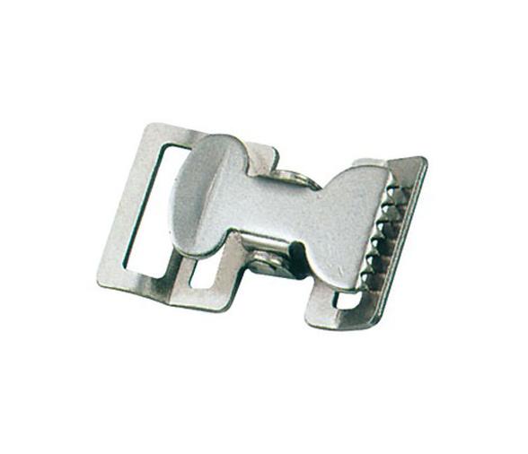 Hebilla Inox con Tensor