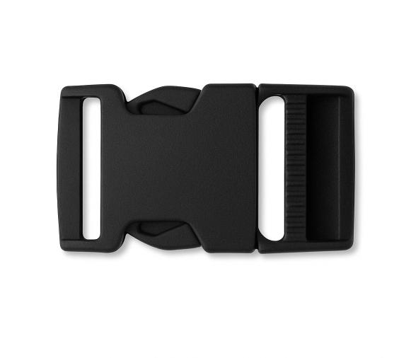 Hebilla para Cincha con Tensor y Clip