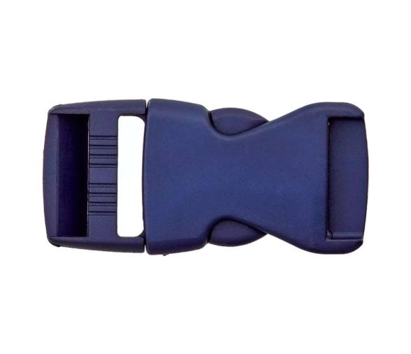 Prym Hebilla Azul Marino con Tensor - 1 unidad