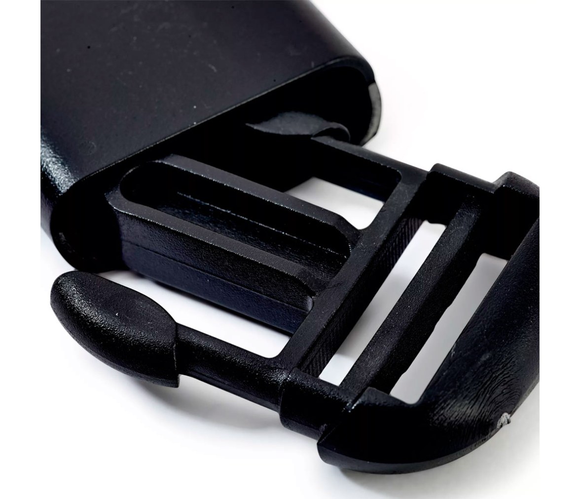 Prym Hebillas de Clip Fuerte Negro