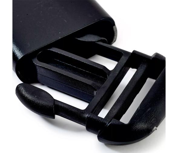 Prym Hebillas de Clip Fuerte Negro