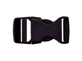 Prym Hebilla Negra con Tensor - 1 unidad