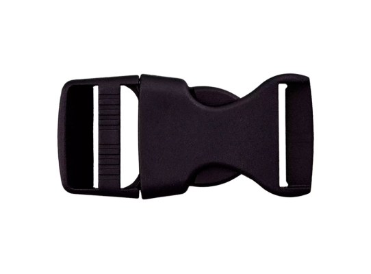 Prym Hebilla Negra con Tensor - 1 unidad