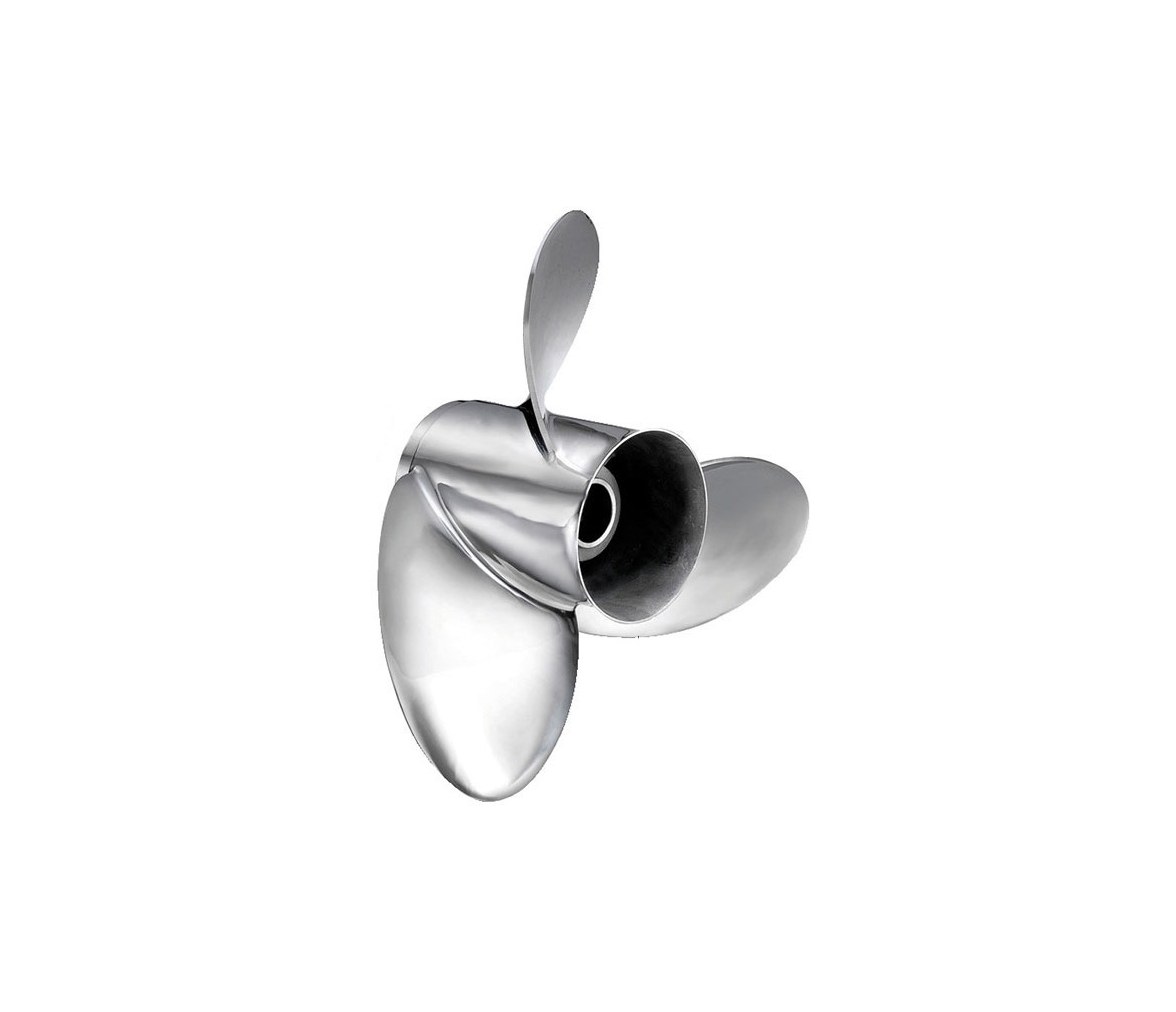 Helice Acero Inoxidable Solas Yamaha-Suzuki 250-300-350
