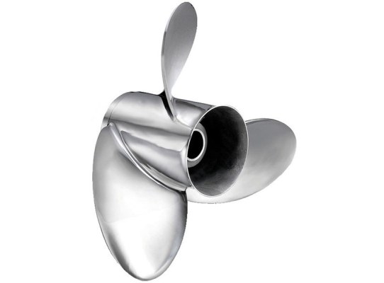 Helice Acero Inoxidable Solas Yamaha-Suzuki 250-300-350