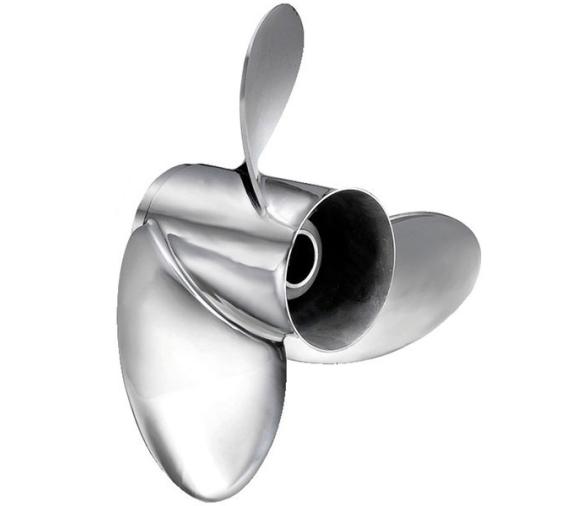 Helice Acero Inoxidable Solas Yamaha-Suzuki 250-300-350