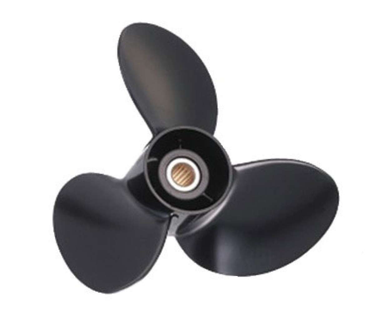 Helice Aluminio Solas Yamaha Tipo K