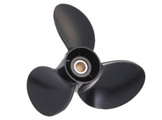 Helice Aluminio Solas Yamaha Tipo K