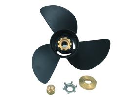 Hélice de aluminio para Mercury 40-140 CV