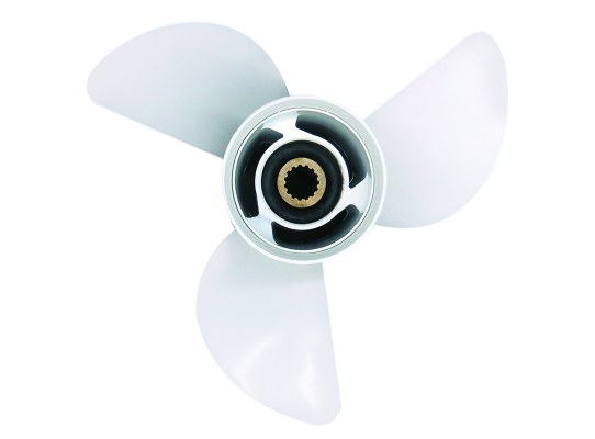 Aluminum Propeller for 60-130HP Yamaha