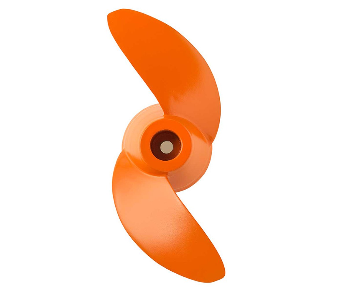 Torqeedo Hélice de recambio v10/p1100 Antienganche