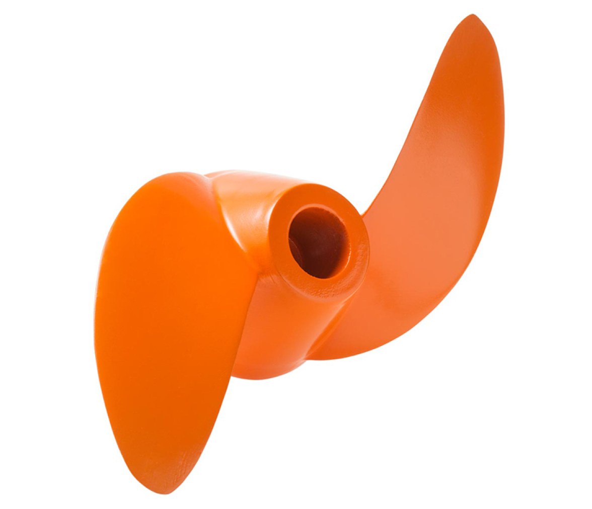 Torqeedo Hélice de recambio v10/p1100 Antienganche