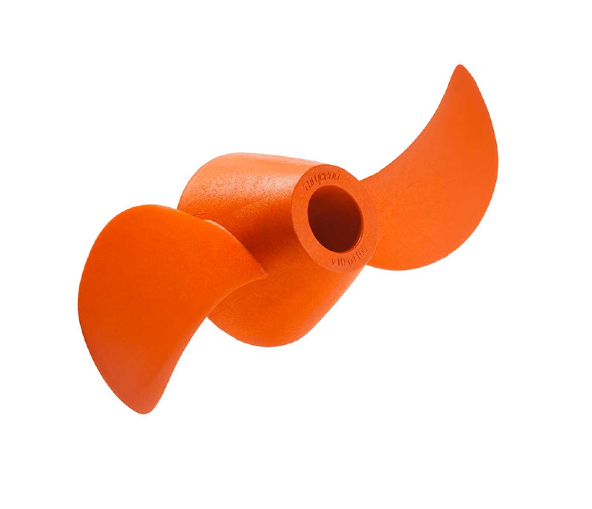 Torqeedo Hélice de recambio v10/p1100 Travel