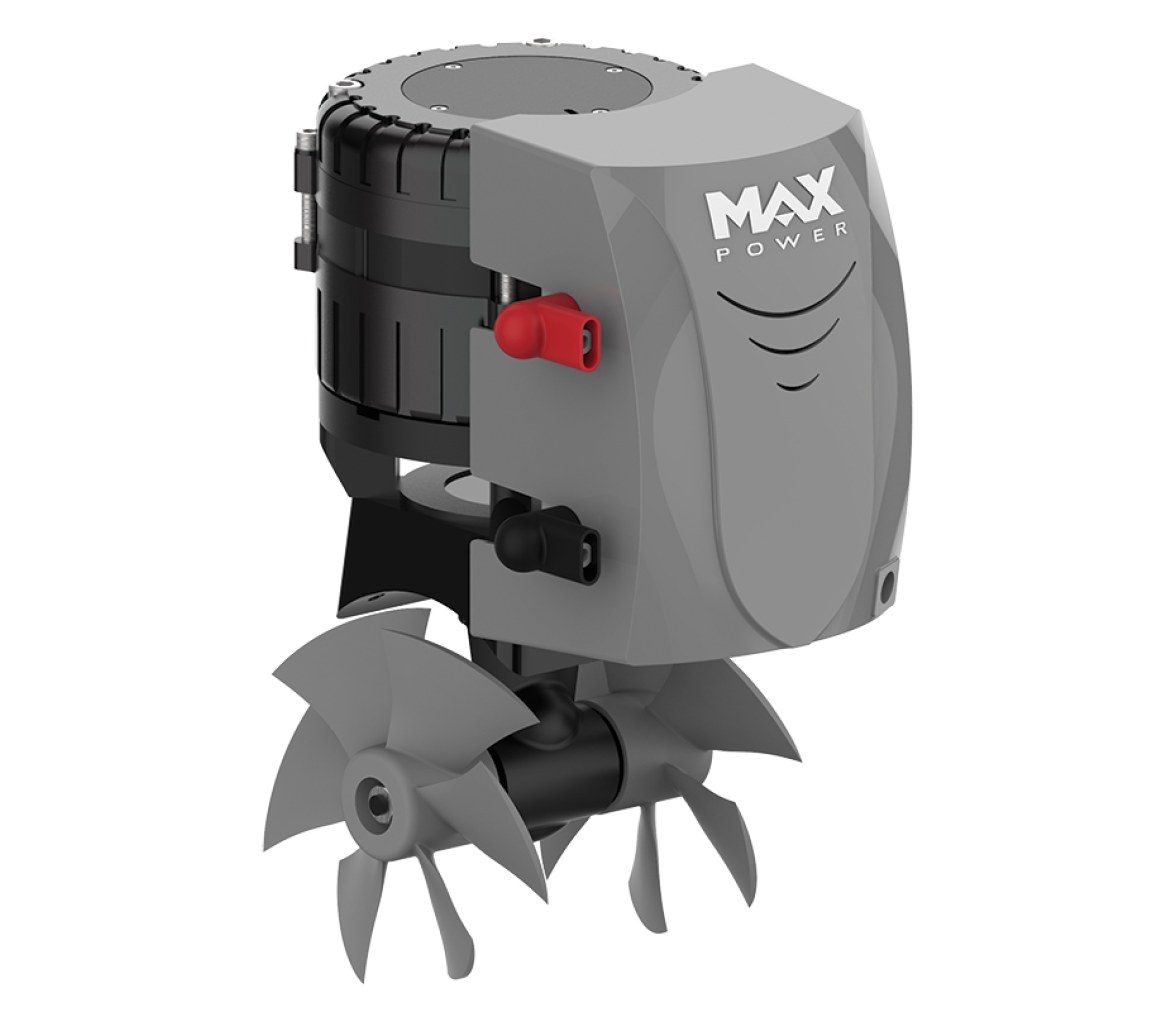 Hélice de maniobra Maxpower Eco 90 proporcional 24V Ø185