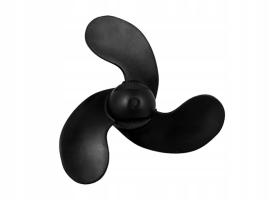 Helice Plastico Solas Honda BF 2,3 D