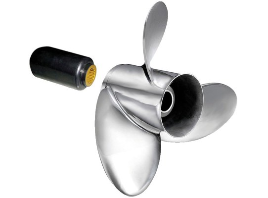 Helice Acero Inoxidable Solas Suzuki-Johnson 70-80-90-100-115-140